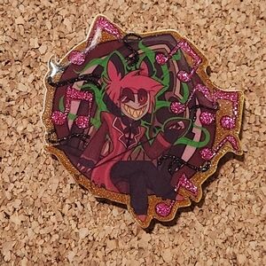 Alastor Pin